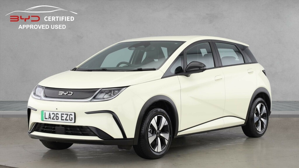 Byd Dolphin 44.9Kwh Active  #3