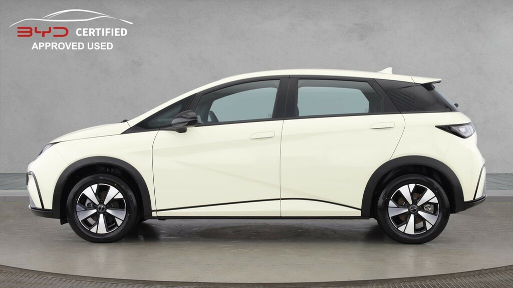 Byd Dolphin 65Kw Active 30Kwh Blue #17