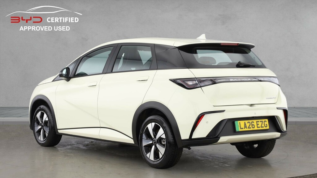Byd Dolphin 44.9Kwh Active  #4