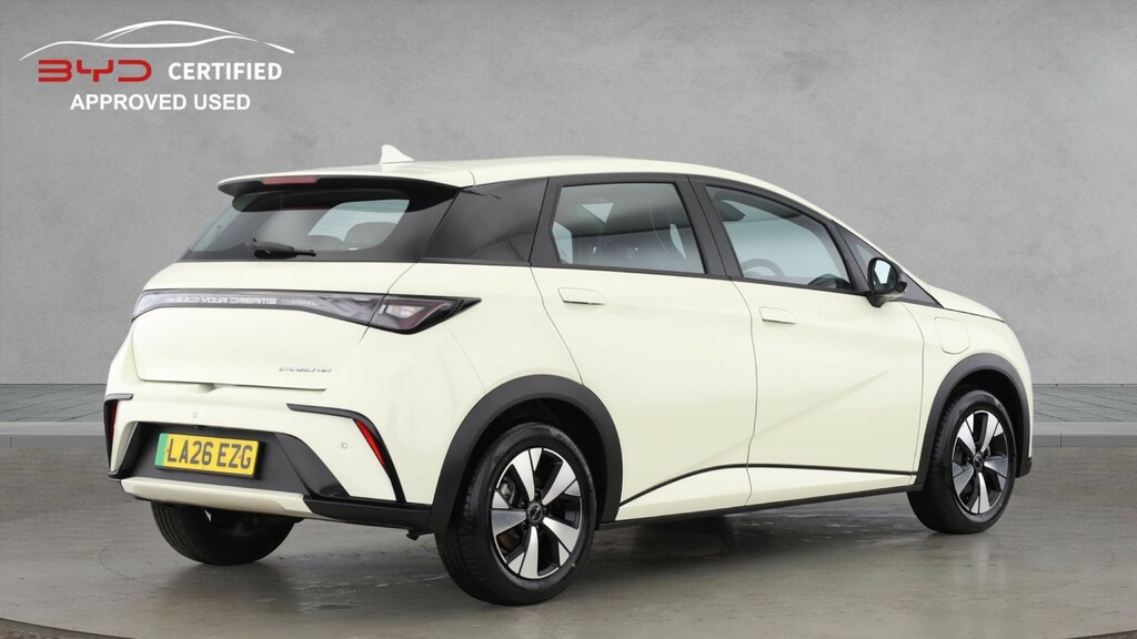 Byd Dolphin 44.9Kwh Active  #2
