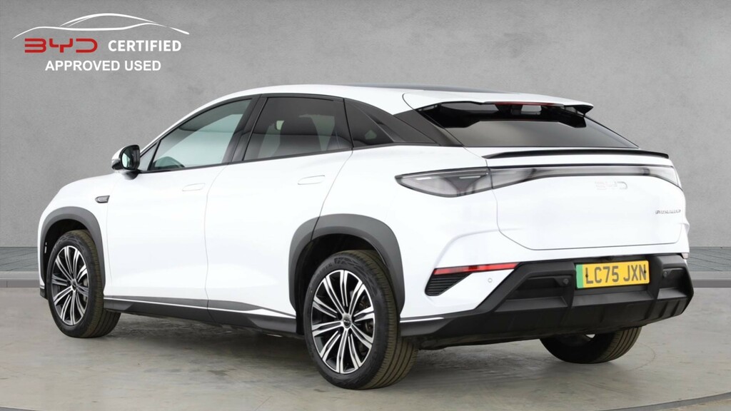 Byd Sealion 7 82.5Kwh Comfort #4