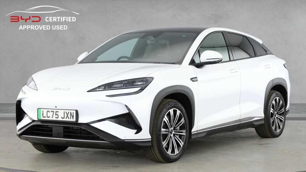 Byd Sealion 7 82.5Kwh Comfort #3
