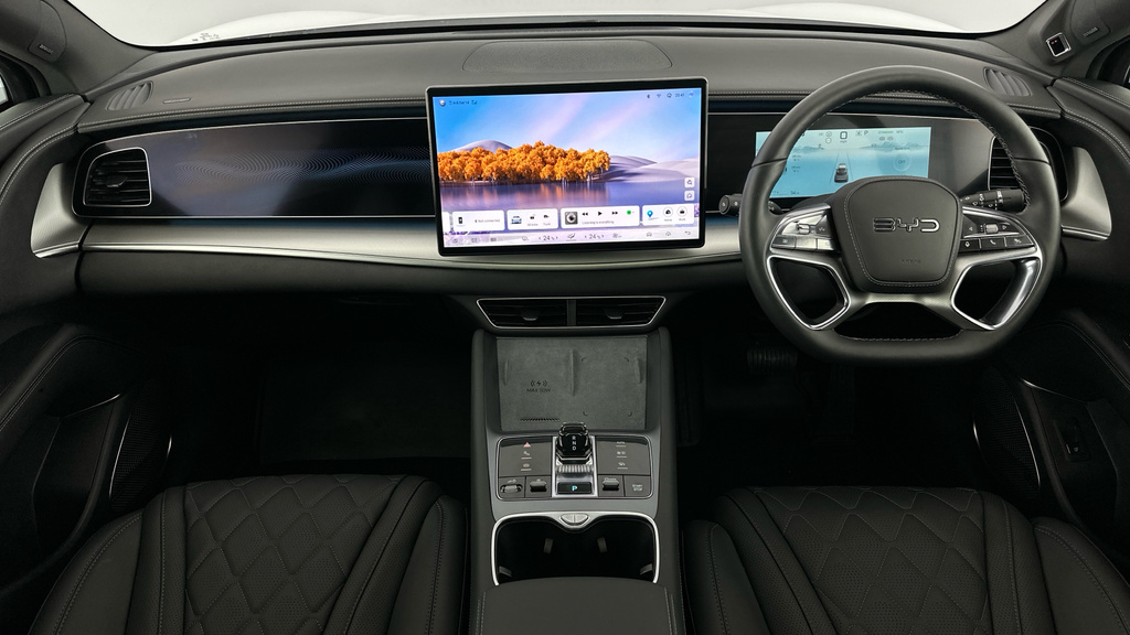 Byd Sealion 7 82.5Kwh Comfort #5