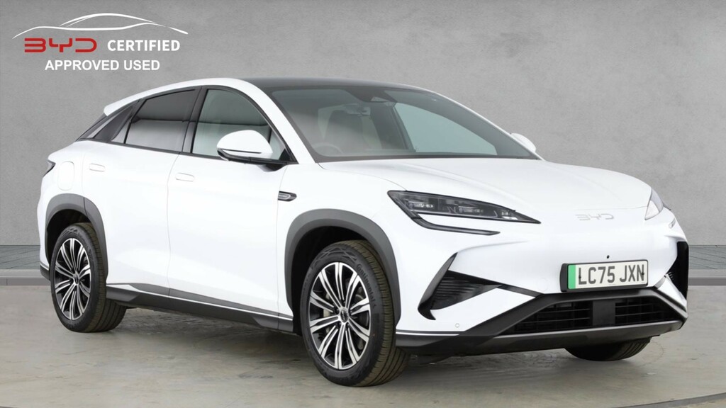 Byd Sealion 7 82.5Kwh Comfort