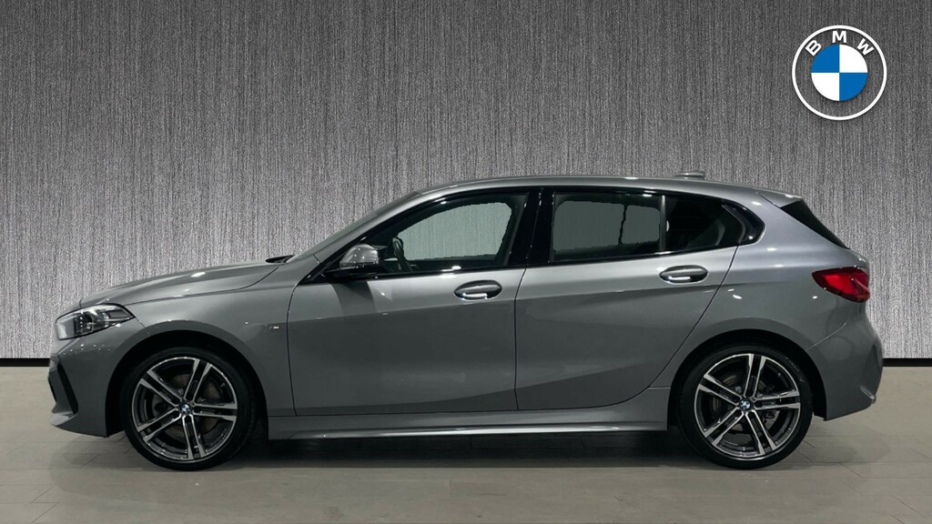 BMW 1 Series 1.5 118I M Sport Lcp Dct Euro 6 Ss Grey #3