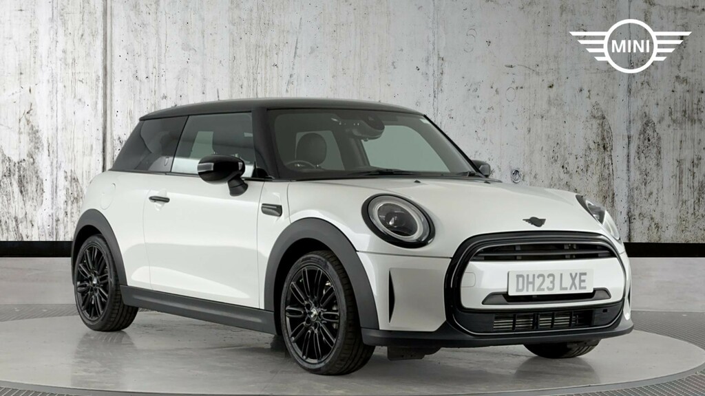 Mini Hatch 1.5 Cooper Exclusive Steptronic Euro 6 Ss White