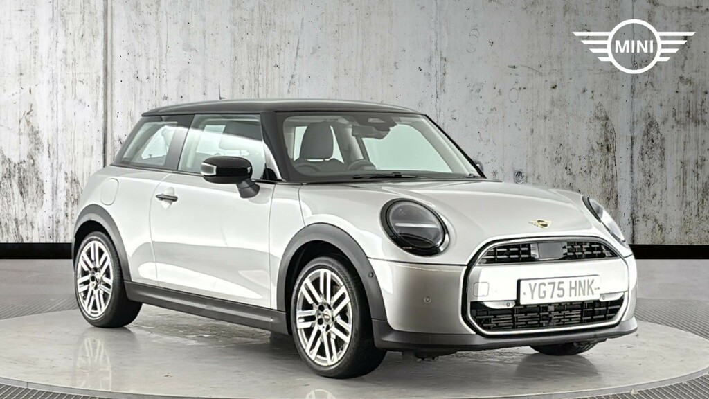 Mini Hatch 1.5C Classic Steptronic Euro 6 Ss Silver