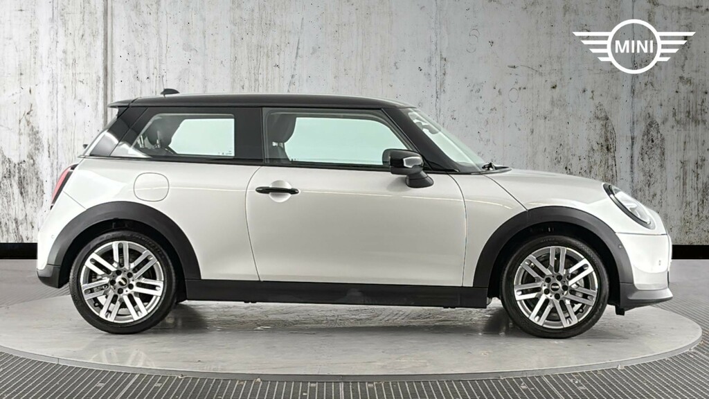 Mini Hatch 1.5C Classic Steptronic Euro 6 Ss Silver #3