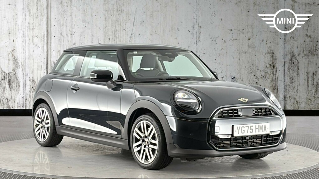 Mini Hatch 1.5C Classic Steptronic Euro 6 Ss Grey