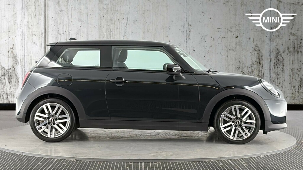 Mini Hatch 1.5C Classic Steptronic Euro 6 Ss Grey #3