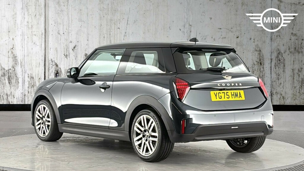 Mini Hatch 1.5C Classic Steptronic Euro 6 Ss Grey #2