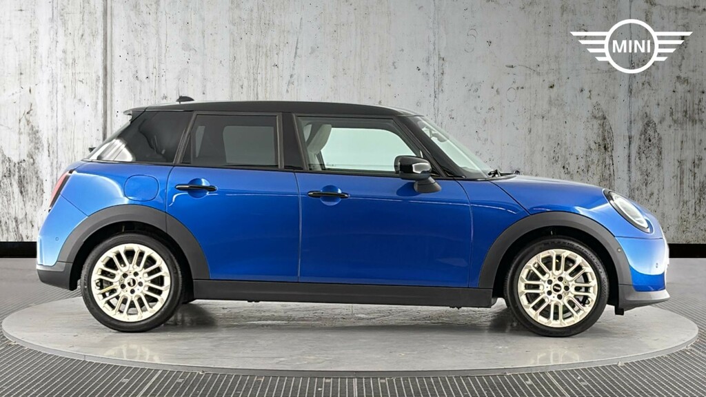 Mini Hatch 1.5C Exclusive Steptronic Euro 6 Ss Blue #3