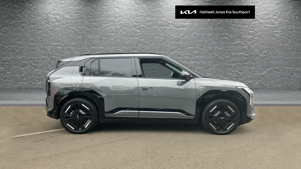 Kia EV3 81.4Kwh Gt-line Grey #3