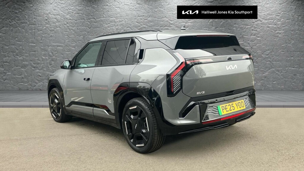 Kia EV3 81.4Kwh Gt-line Grey #2