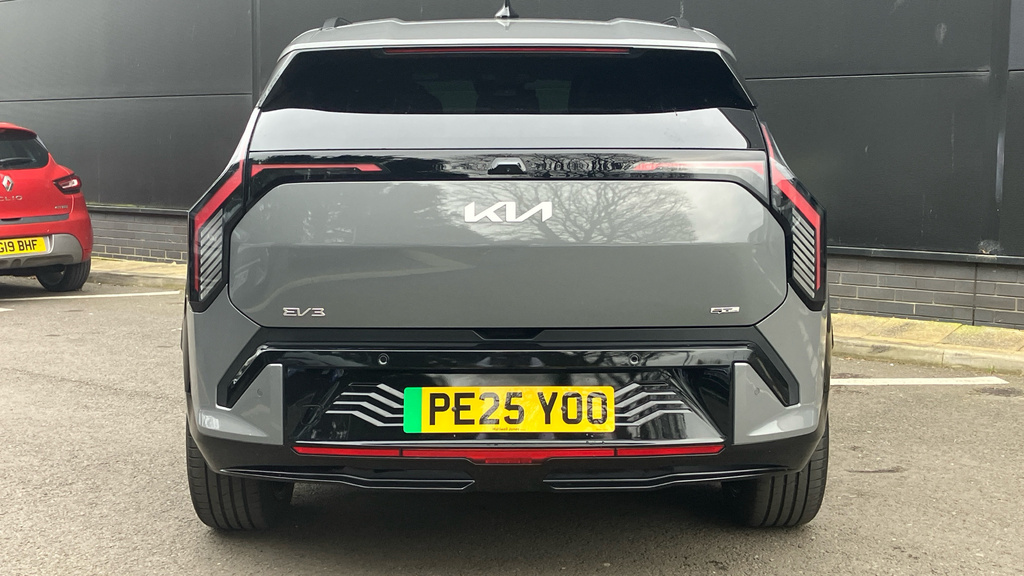 Kia EV3 81.4Kwh Gt-line Grey #4