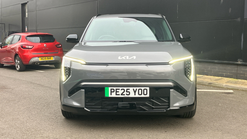 Kia EV3 81.4Kwh Gt-line Grey #5