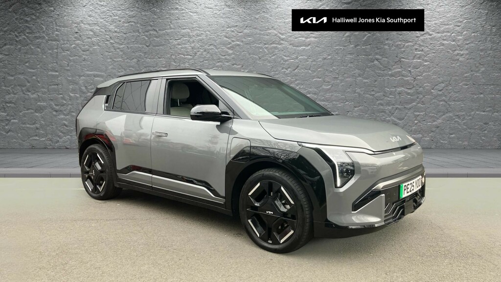 Kia EV3 81.4Kwh Gt-line Grey