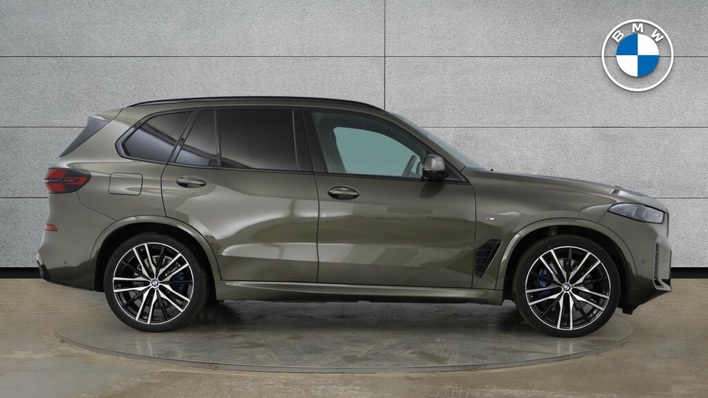 BMW X5 3.0 50E 25.7Kwh M Sport Steptronic Xdrive Euro 6 Green #3
