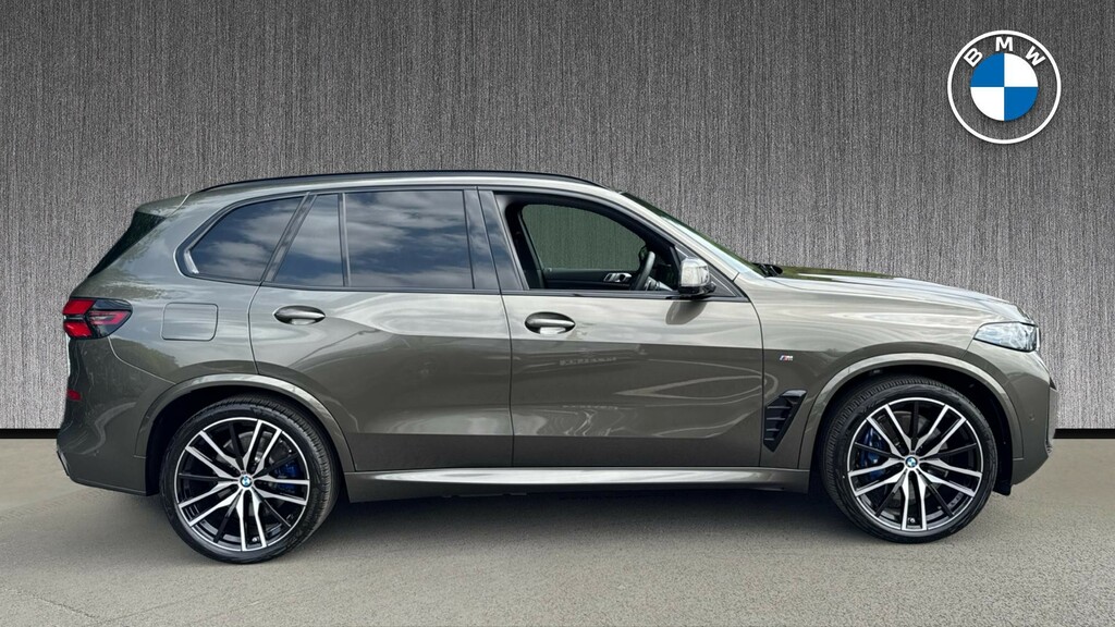 BMW X5 3.0 50E 25.7Kwh M Sport Steptronic Xdrive Euro 6 Green #3