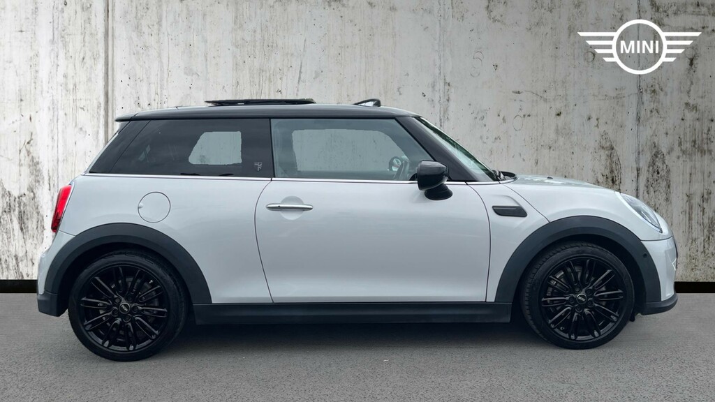 Mini Hatch 1.5 Cooper Exclusive Steptronic Euro 6 Ss White #3