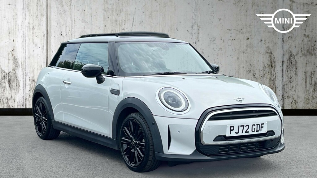 Mini Hatch 1.5 Cooper Exclusive Steptronic Euro 6 Ss White