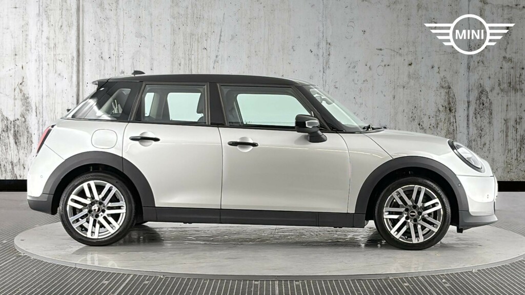 Mini Hatch 1.5C Classic Steptronic Euro 6 Ss Silver #3