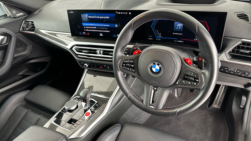 BMW M2 3.0 Biturbo Steptronic Euro 6 Ss Grey #4