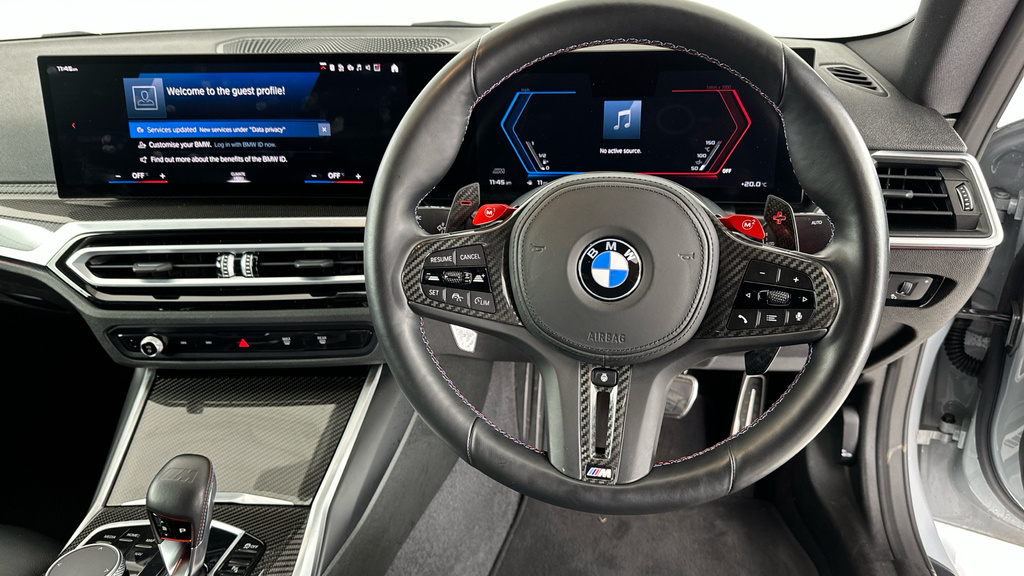 BMW M2 3.0 Biturbo Steptronic Euro 6 Ss Grey #5
