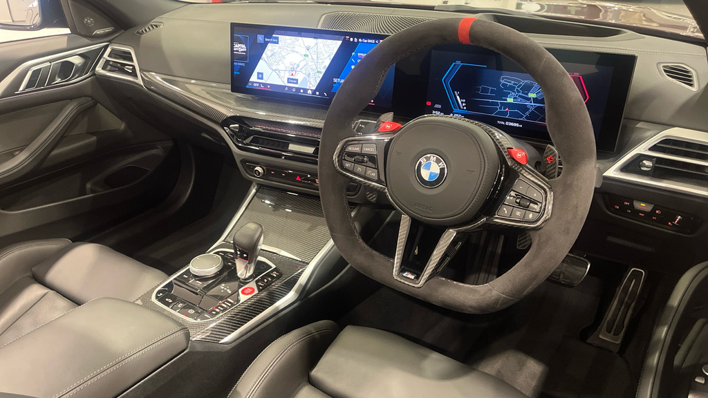 BMW M4 3.0 Biturbo Competition Steptronic M Xdrive Euro 6 Red #6