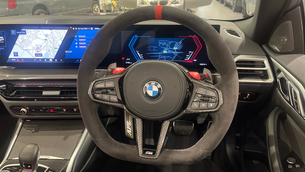 BMW M4 3.0 Biturbo Competition Steptronic M Xdrive Euro 6 Red #5