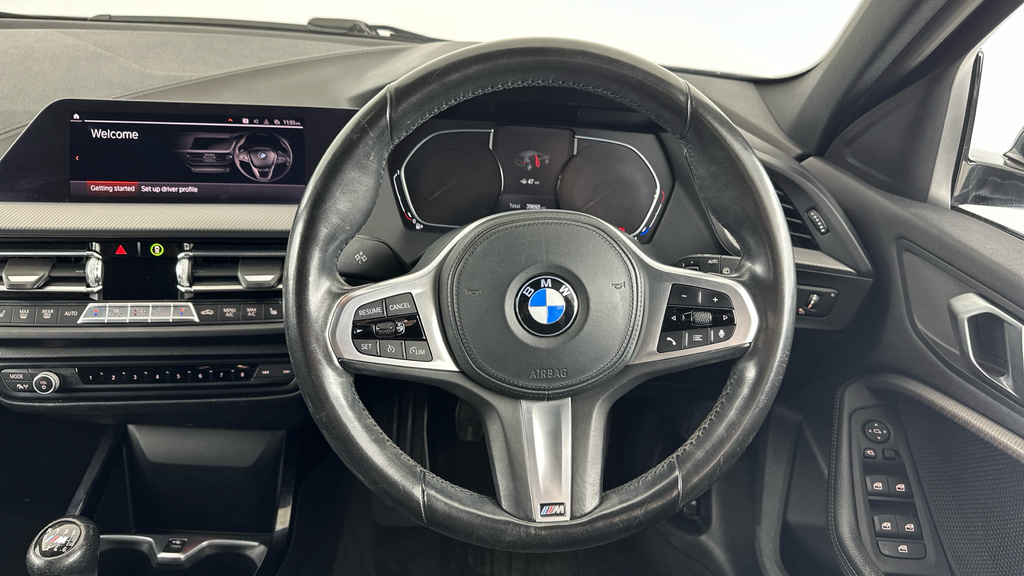 BMW 1 Series 1.5 118I M Sport Euro 6 Ss  #5