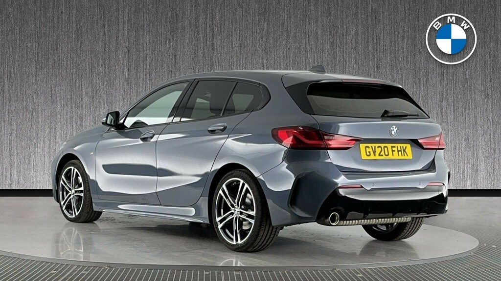 BMW 1 Series 1.5 118I M Sport Euro 6 Ss  #2
