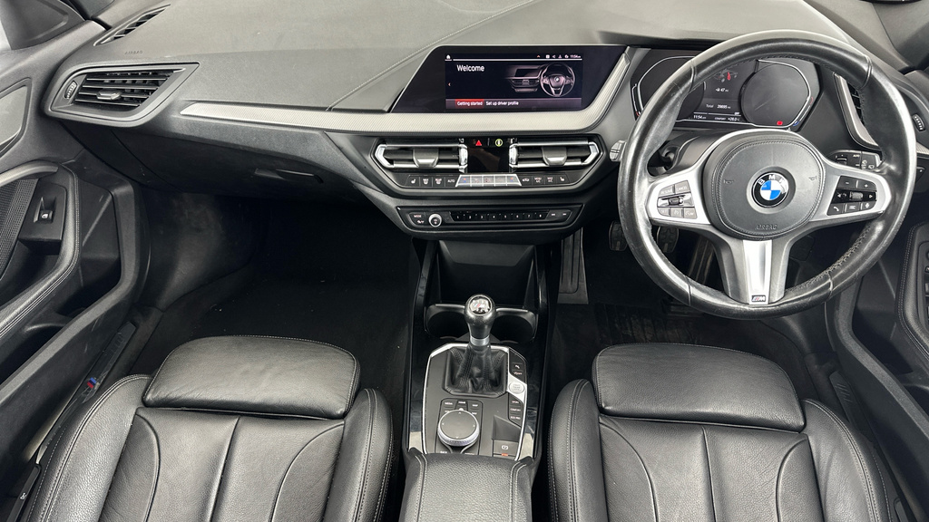 BMW 1 Series 1.5 118I M Sport Euro 6 Ss  #4