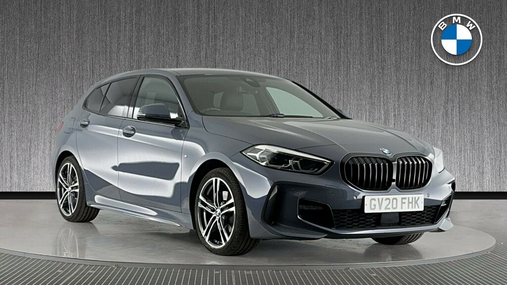BMW 1 Series 1.5 118I M Sport Euro 6 Ss 