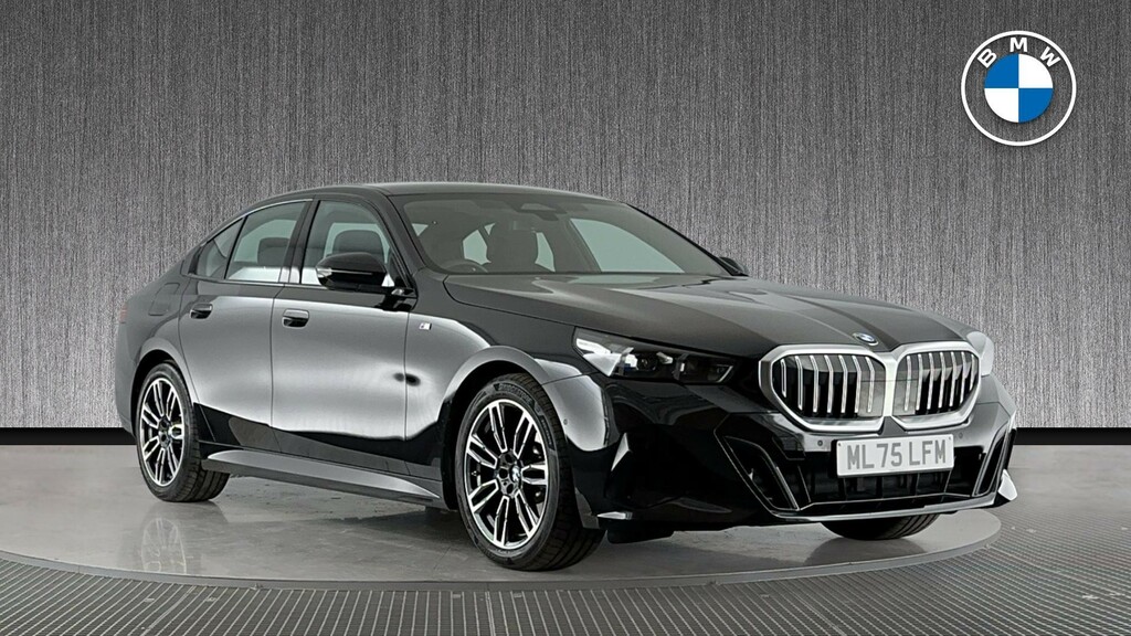 2025 BMW 5 Series
