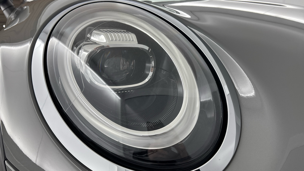 Mini Convertible 1.5L Cooper Classic Silver #23