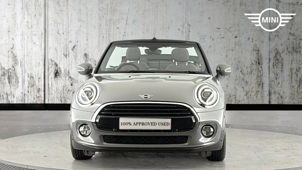 Mini Convertible 1.5L Cooper Classic Silver #16