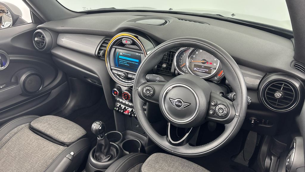 Mini Convertible 1.5 Cooper Euro 6 Ss Grey #6
