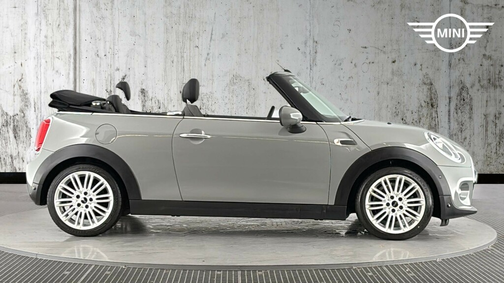 Mini Convertible 1.5 Cooper Euro 6 Ss Grey #3