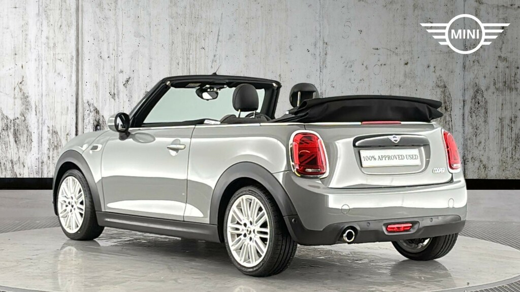 Mini Convertible 1.5 Cooper Euro 6 Ss Grey #2