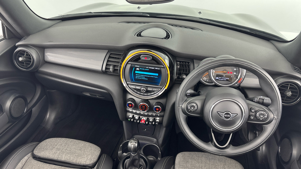 Mini Convertible 1.5 Cooper Euro 6 Ss Grey #4