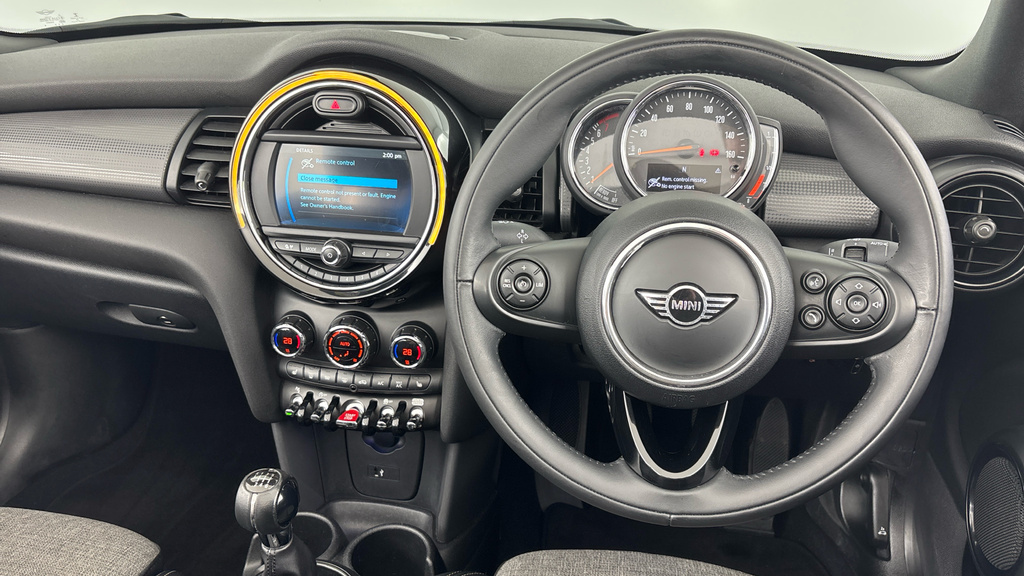 Mini Convertible 1.5 Cooper Euro 6 Ss Grey #5