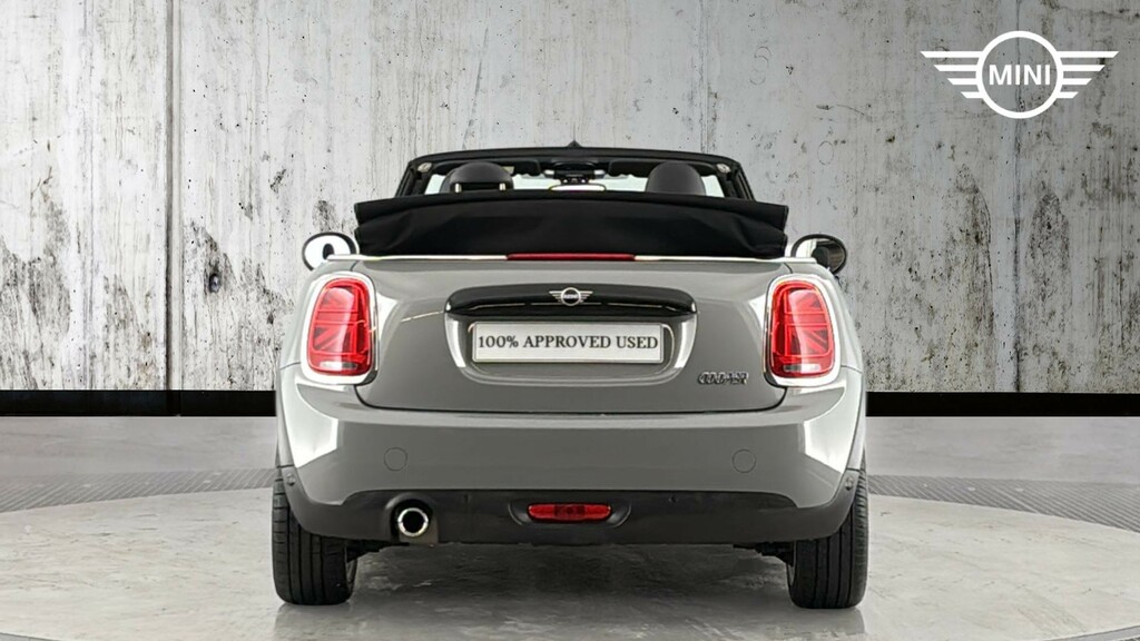Mini Convertible 1.5L Cooper Classic Silver #15