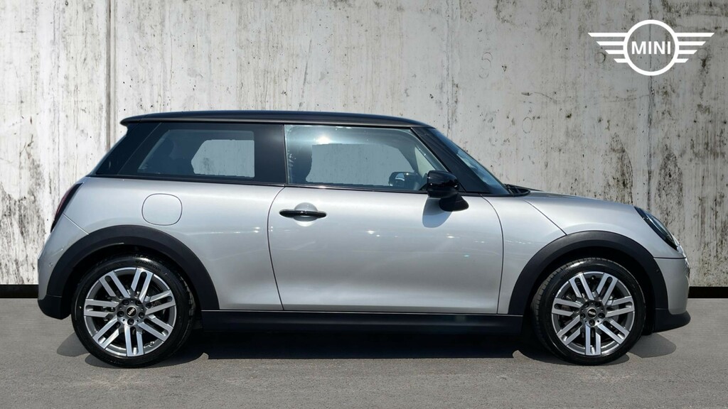 Mini Hatch 1.5C Classic Steptronic Euro 6 Ss Silver #3