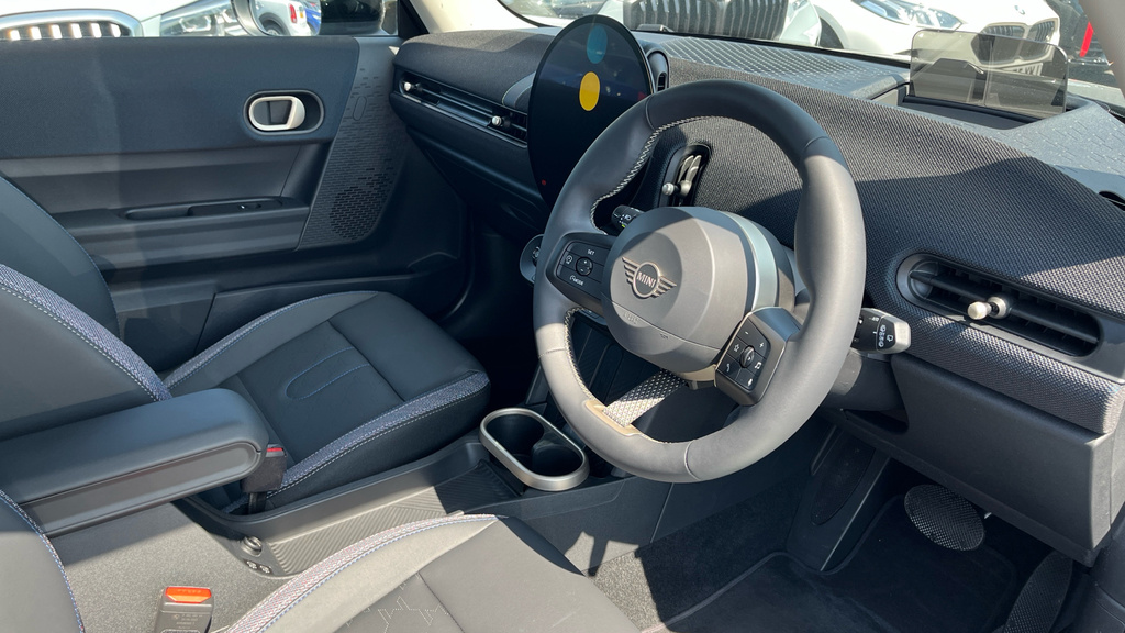 Mini Hatch 1.5C Classic Steptronic Euro 6 Ss Silver #6