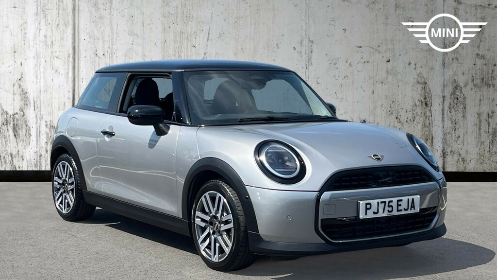 Mini Hatch 1.5C Classic Steptronic Euro 6 Ss Silver