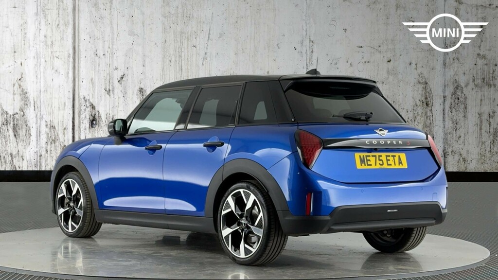 Mini Hatch 2.0S Exclusive Steptronic Euro 6 Ss Blue #2