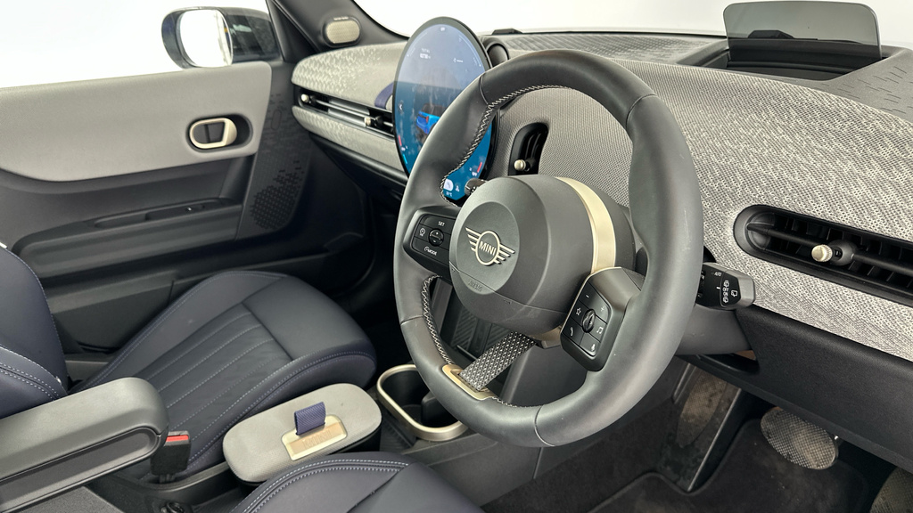 Mini Hatch 2.0S Exclusive Steptronic Euro 6 Ss Blue #6