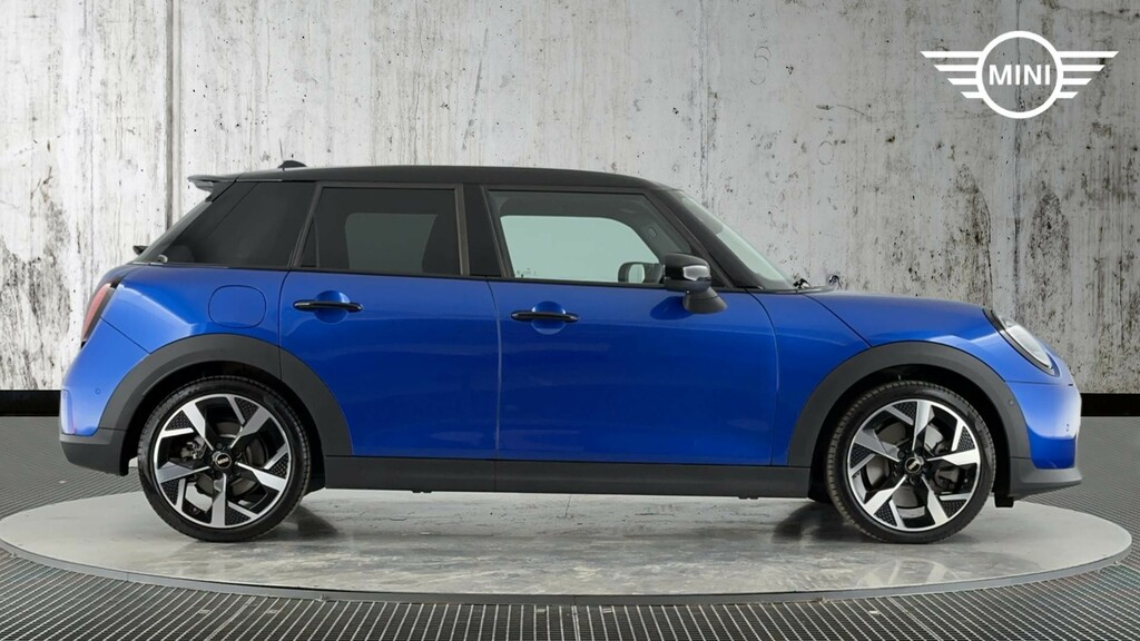 Mini Hatch 2.0S Exclusive Steptronic Euro 6 Ss Blue #3