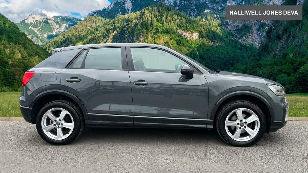Audi Q2 1.0 Tfsi 30 Sport Euro 6 Ss Grey #3